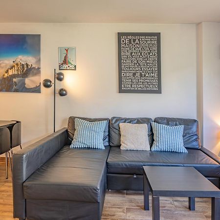 Apartment Grepon 3A - A Central Chamonix Haven Luaran gambar