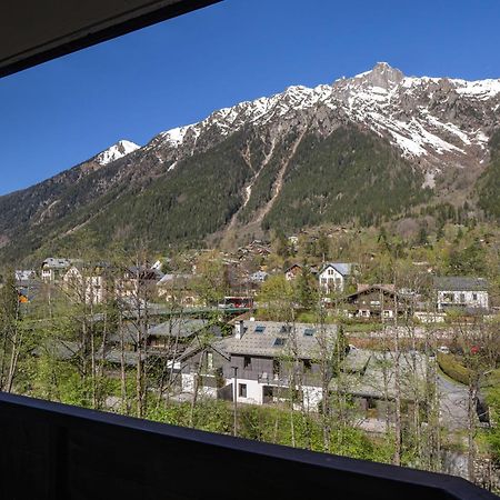 Apartment Grepon 3A - A Central Chamonix Haven Luaran gambar