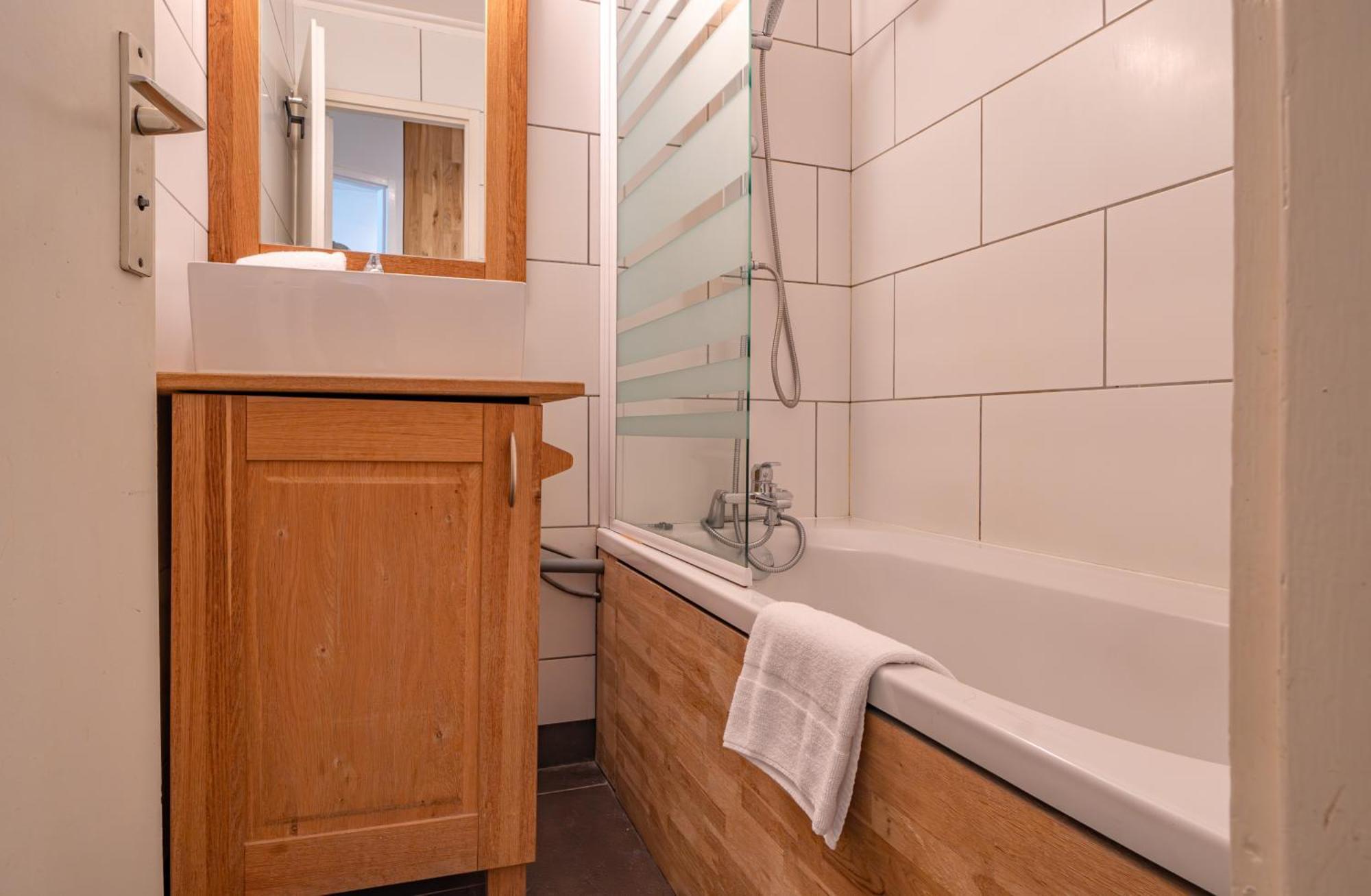 Apartment Grepon 3A - A Central Chamonix Haven Luaran gambar