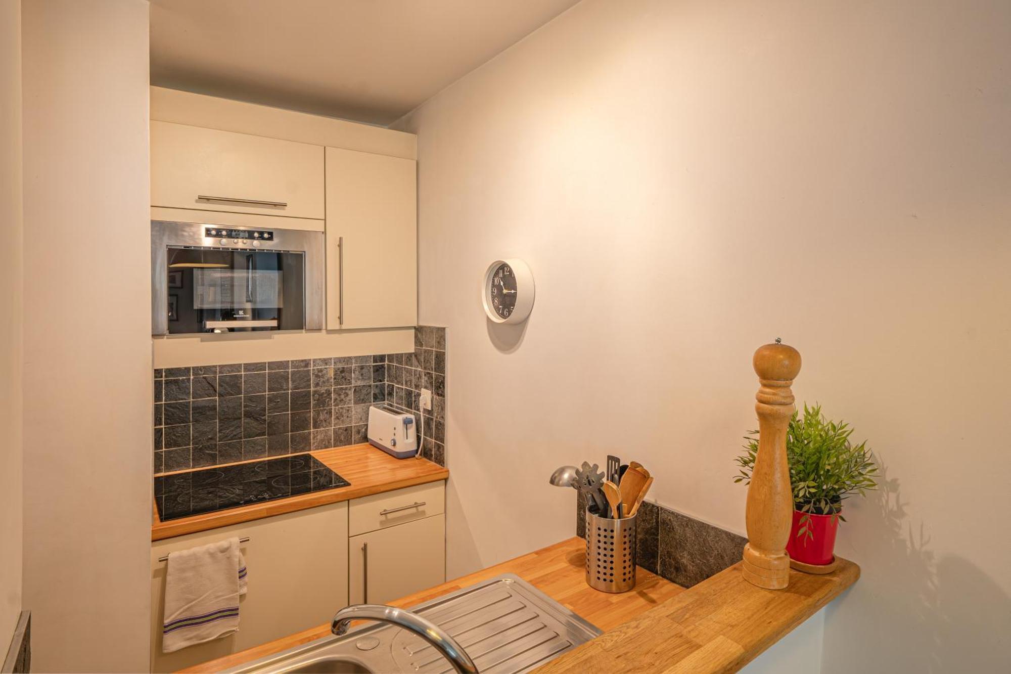 Apartment Grepon 3A - A Central Chamonix Haven Luaran gambar