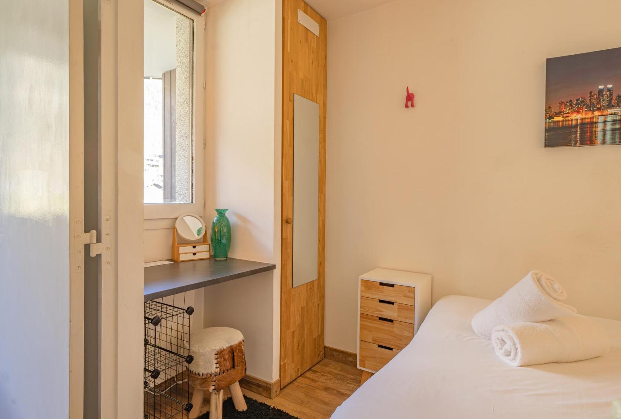 Apartment Grepon 3A - A Central Chamonix Haven Luaran gambar