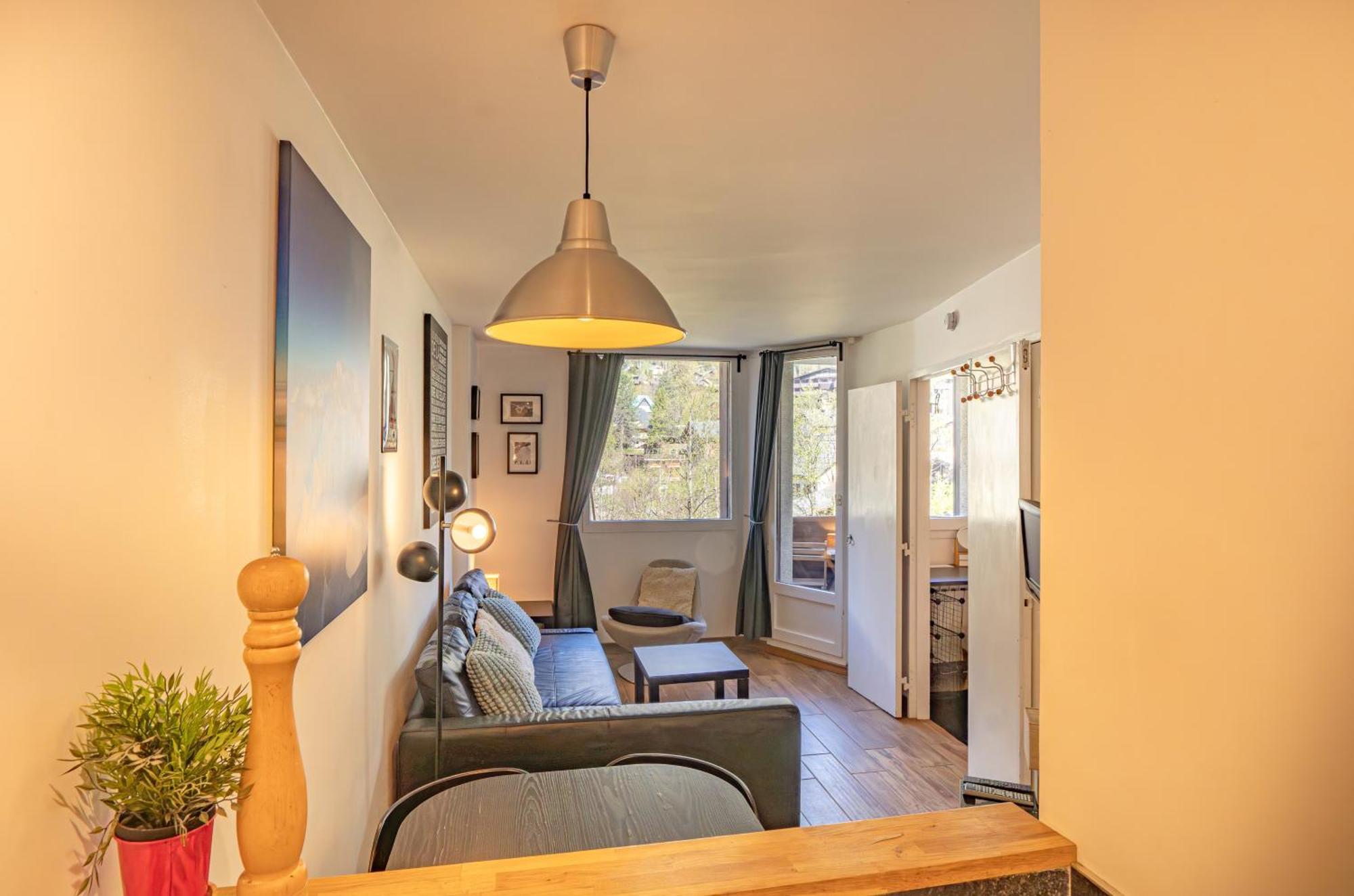 Apartment Grepon 3A - A Central Chamonix Haven Luaran gambar