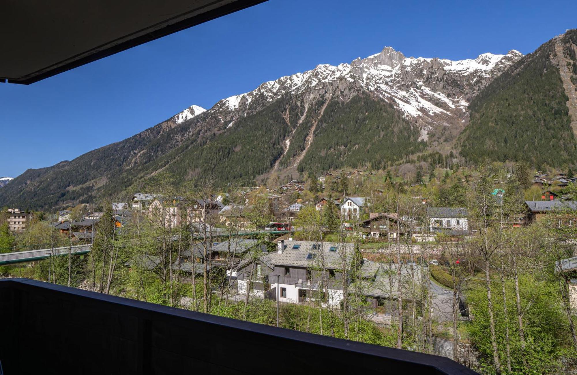 Apartment Grepon 3A - A Central Chamonix Haven Luaran gambar