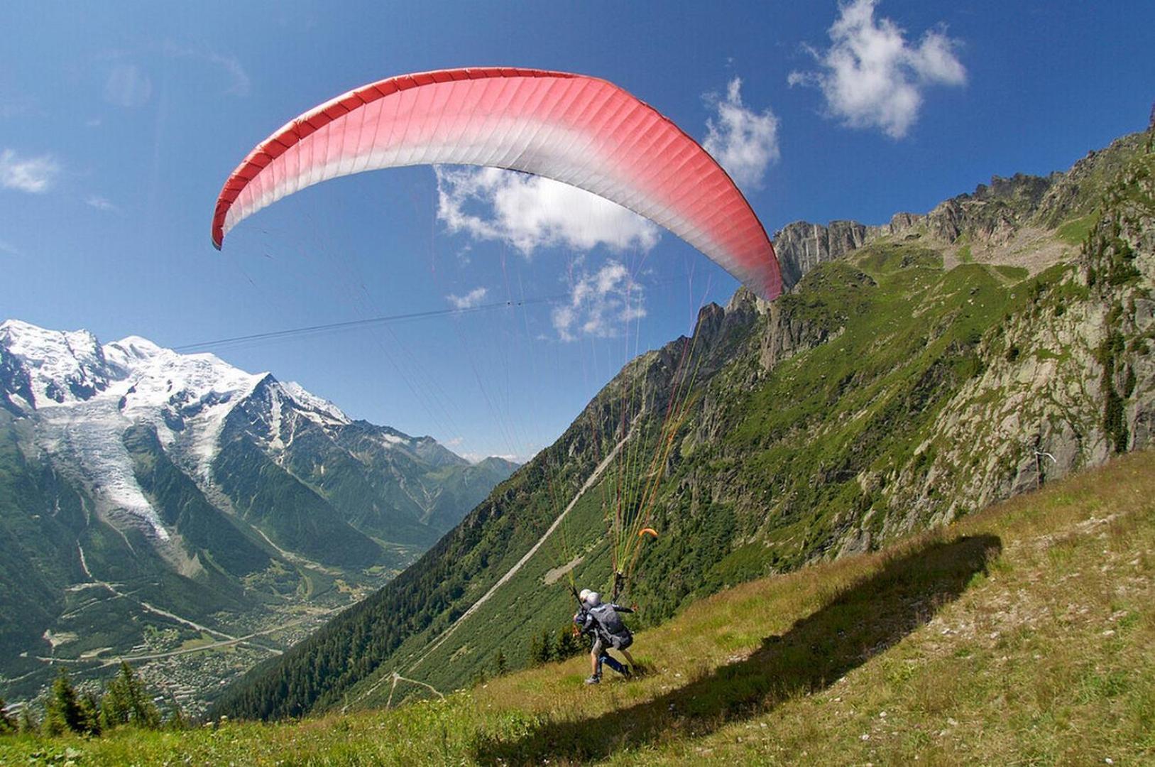 Apartment Grepon 3A - A Central Chamonix Haven Luaran gambar