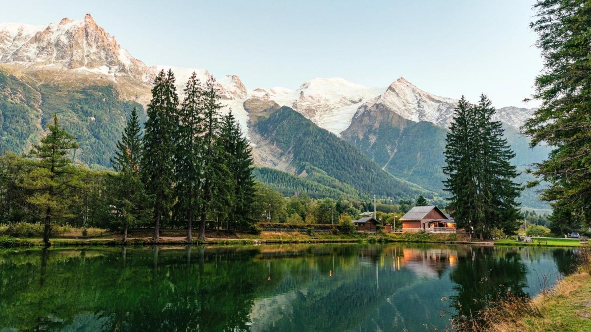 Apartment Grepon 3A - A Central Chamonix Haven Luaran gambar
