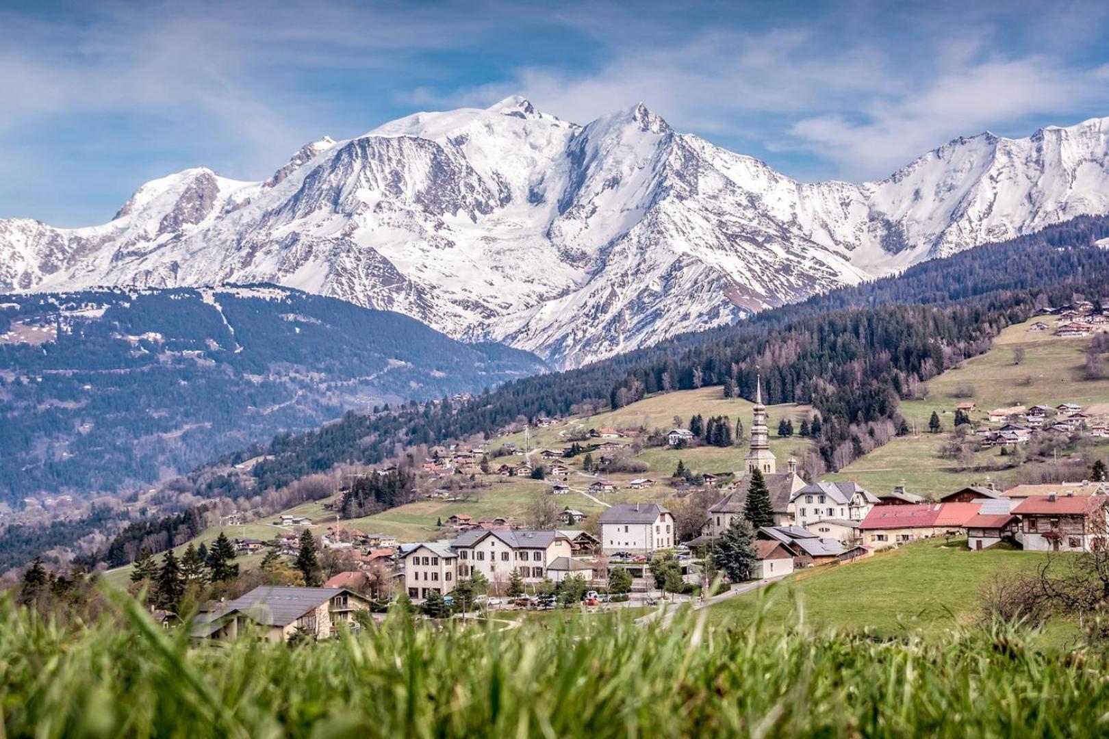 Apartment Grepon 3A - A Central Chamonix Haven Luaran gambar