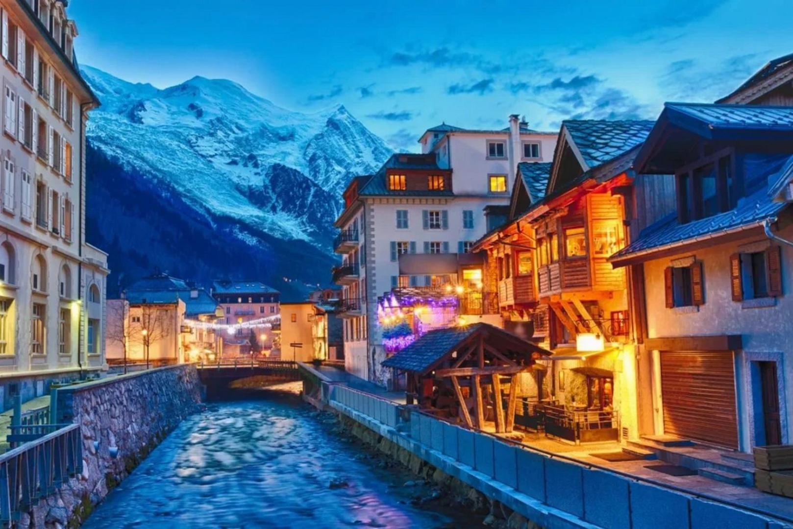 Apartment Grepon 3A - A Central Chamonix Haven Luaran gambar