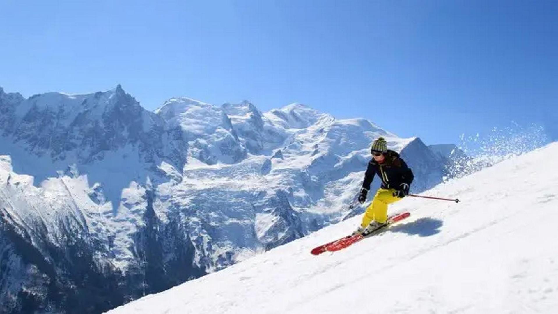 Apartment Grepon 3A - A Central Chamonix Haven Luaran gambar